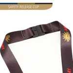  Army Lanyard Black 8th Pattern