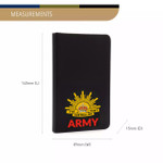  Army Small Notebook 8th Pattern