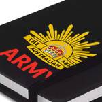  Army Small Notebook 8th Pattern