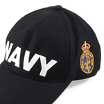  Navy Cap CIIIR