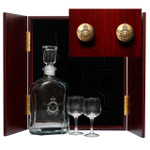  Air Force Decanter Display Case CIIIR