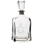  Air Force Decanter Display Case CIIIR