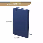  Navy Small Notebook CIIIR