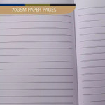  Navy Small Notebook CIIIR