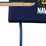  Navy Small Notebook CIIIR
