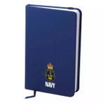  Navy Small Notebook CIIIR