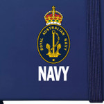  Navy Small Notebook CIIIR