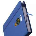  Navy Small Notebook CIIIR