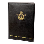 Air Force A4 Certificate Folder CIIIR