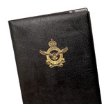  Air Force A4 Certificate Folder CIIIR