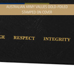  Army A4 Certificate Folder 8th Pattern