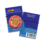  HeroTag - My Hero Wears Boots