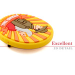  HeroTag - Stand Tall