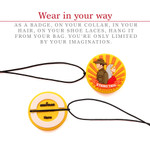  HeroTag - Stand Tall