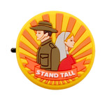  HeroTag - Stand Tall