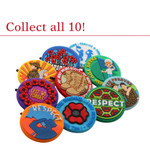  HeroTags in Display Box - 50 Tags