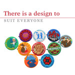  HeroTags in Display Box - 50 Tags