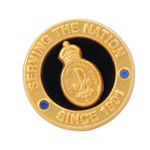  Navy - Velvet Limited Edition Lapel Pin