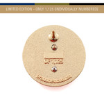  Navy - Velvet Limited Edition Lapel Pin