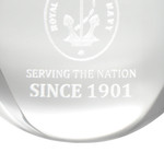  Navy - Desk Paper Weight