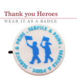  HeroTag - Service and Pride