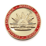  Army Medallion 48mm 8th Pattern