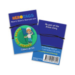  HeroTags Starter Pack - 10 Tags