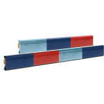  Ribbon Bar with Plastic Covering