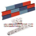  Ribbon Bar Magnetic
