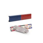  Ribbon Bar Magnetic with Plastic Covering