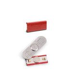  Ribbon Bar Magnetic with Plastic Covering