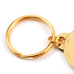  Army - 125 Years For Our Nation Metal Key Ring