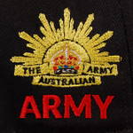  Army - 125 Years For Our Nation Cap