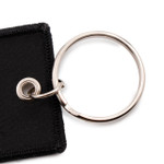  Army - 125 Years For Our Nation Woven Bag Tag/Key Ring