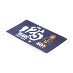  Navy - 125 Years For Our Nation PVC Sticker