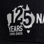  Navy - 125 Years For Our Nation Cap