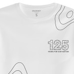  Army - 125 Years For Our Nation Limited-Edition T-shirt - White
