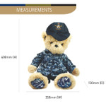  Air Force Bear 40cm CIIIR