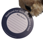  Air Force Bear 40cm CIIIR