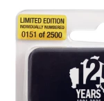 Navy - 125 Years For Our Nation Silver-plated Limited-Edition Medallion Image 5 