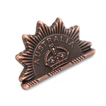 Rising Sun 1st Pattern 1902 Lapel Pin Image 2 
