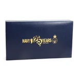 Limited-Edition Lazy Anchor Button Challenge Coin and Boatswain's Call Collection Image 7 