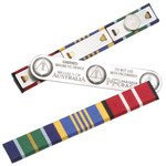 AOSM Indo Pacific + Defence Long Service + ADM Replica Set Image 8 