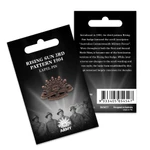 Rising Sun 3rd Pattern 1904 Lapel Pin Image 1 