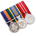 AOSM Border Protection + Defence Long Service + ADM Replica Set Image 0 