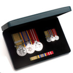 National Emergency + Defence Long Service + ADM Medal Set Image 8 