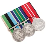 AOSM Greater Middle East + AOSM Indo Pacific + ADM Medal Set Image 0 