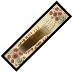 Forever Collection Remembrance Bar Runner Image 0 