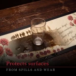 Forever Collection Remembrance Bar Runner Image 7 