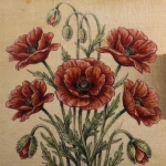 Forever Collection Remembrance Bar Runner Image 1 